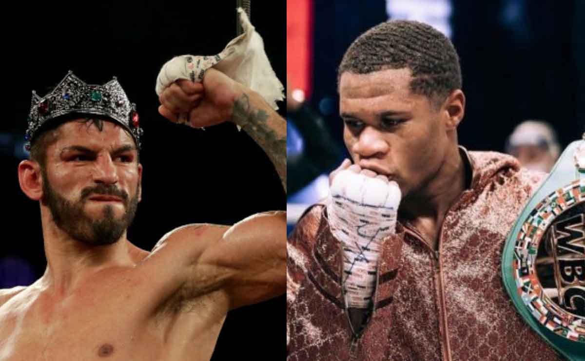 Haney - Linares Unvan Maçı Tarihi Yine Değişti! İşte Yeni Tarih ve Seyirci Müjdesi! fightclub.com.tr/boks/haney-lin…