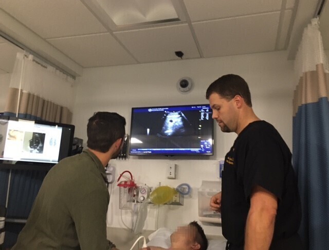 When <a href="/jminardi21/">Joseph Minardi</a> finished his residency 14 years ago, he did not expect to become a YouTube Point of Care ultrasound (#POCUS) sensation. One year on, the practices he shared in this viral tutorial continue to be useful for triaging #COVID19 patients. (1/2)