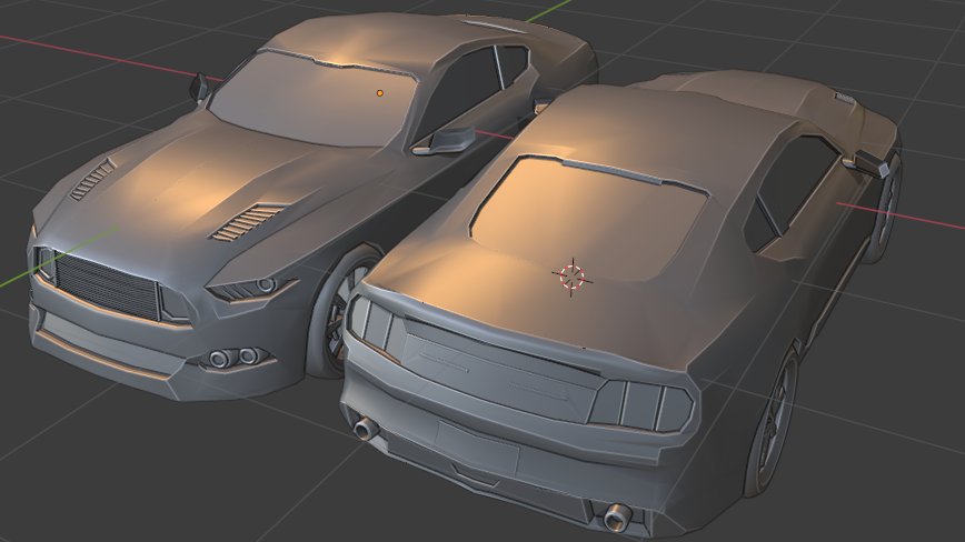 Syveloper's tweet photo. Here's that Mustang I've been working on👀
Only my third ever car but dang these are fun, I'll be doing some more😜

(More pictures in the subtweet)

❤️&amp;🔁 appreciated!😄

#Roblox #RobloxDev #B3D #Blender #Mustang https://t.co/EplsBPS3GW