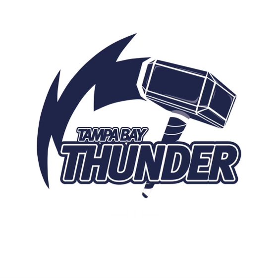 DannyBoon10's tweet image. Tampa Bay Thunder semi-pro football team coming in 2022. Super excited for this opportunity and can’t wait to see what the future holds. Time to bring another championship back to Tampa Bay. DM me if you have any interest in being apart of this amazing opportunity!