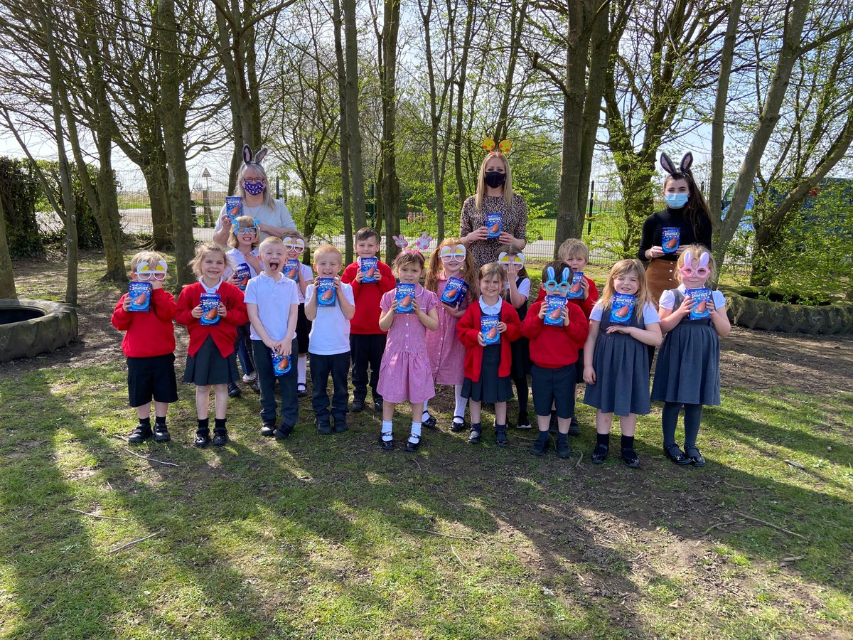 AppleStBarts's tweet photo. Apple Class Easter egg hunt ..... part 1! 🐣 https://t.co/kRepiD7quT