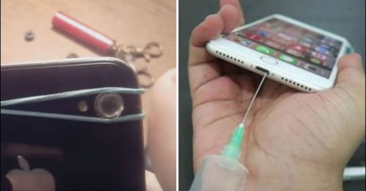 SBLY_Stories's tweet photo. Enciende la computadora con tu teléfono inteligente, resuelve problemas de matemáticas con facilidad, usa tus auriculares para tomar fotografías y mucho más. ¿Estás preparado para descubrir todo lo que puede hacer tu teléfono inteligente?