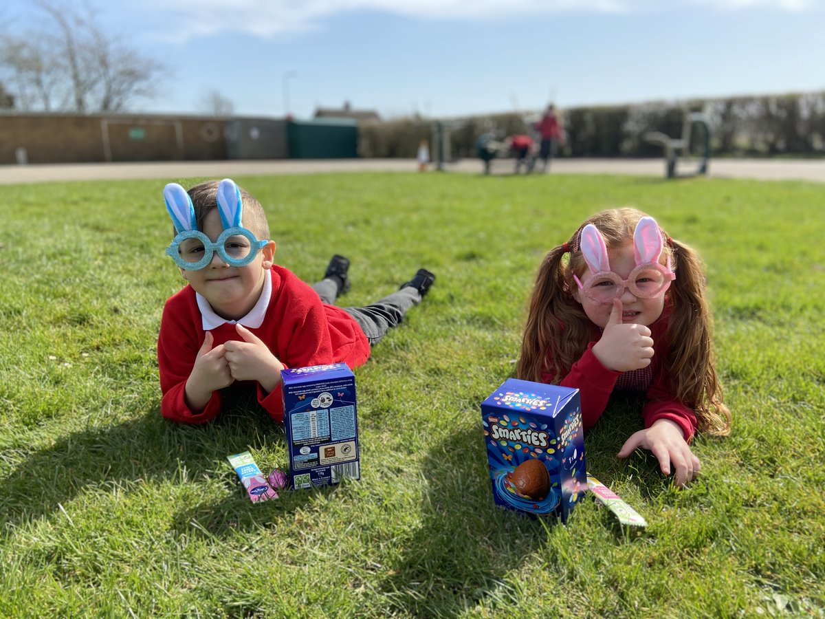 Apple Class Easter egg hunt ..... part 2! 🐣