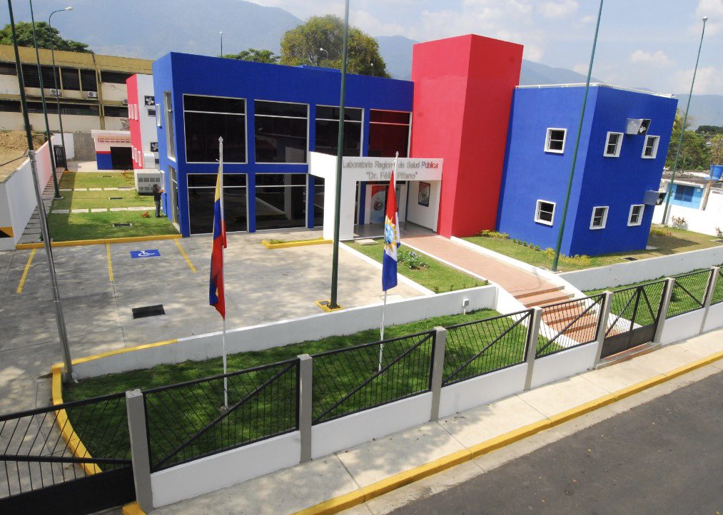 JLEONYARA's tweet photo. Sabías que Yaracuy es el Primer Estado en tener un Laboratorio de Biología Molecular adscrito al INH para el procesamiento de pruebas PCR que detectan la Covid-19.
Hasta la fecha hemos procesado 49.553 un esfuerzo EXTRAORDINARIO que hemos realizado con el apoyo de @nicolasmaduro https://t.co/W63xVyQzQc