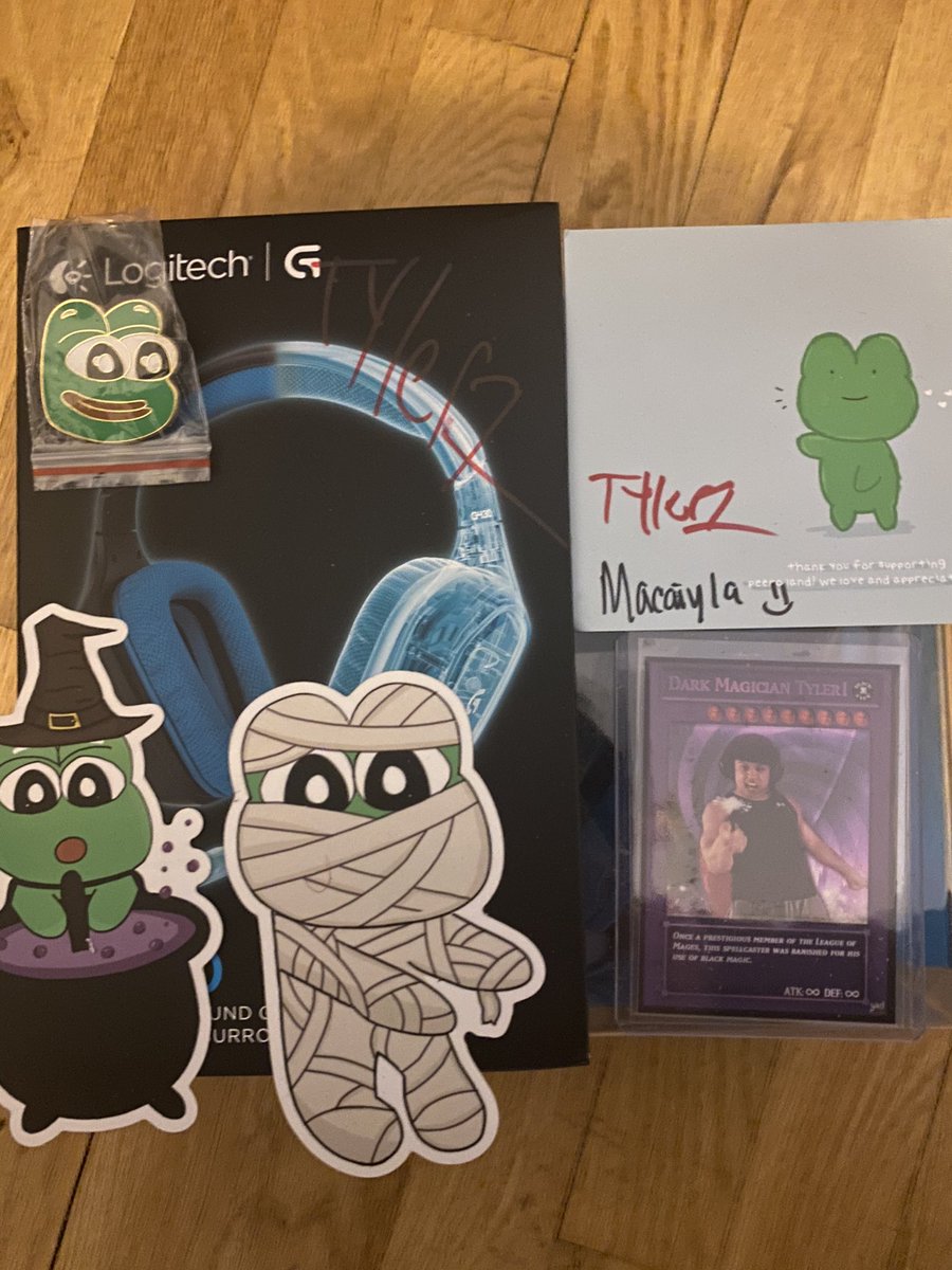Drizzydrix1's tweet photo. I just wanna give a big shoutout to @mayahiga6 and @AlveusSanctuary for doing a charity auction I’m so glad I could help and a big thank you too @Sodapoppintv @macawcaw123 @TPAIN for putting up such great items https://t.co/359jWJWY5d