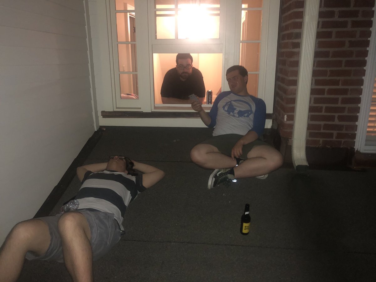 lexfurs's tweet photo. July 24-25 11:44-12:19

Rooftop part after the card meet the same day when we were like 2% cases, man the times are different. Miss this

Hopefully the neighbors weren’t pissssssed 

@LenKusov @ormerow @raspberryfoxie @FiggyRingtail https://t.co/TSVQ1hjkjr