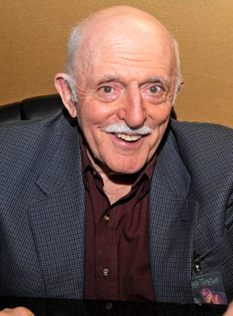  Happy Birthday John Astin        