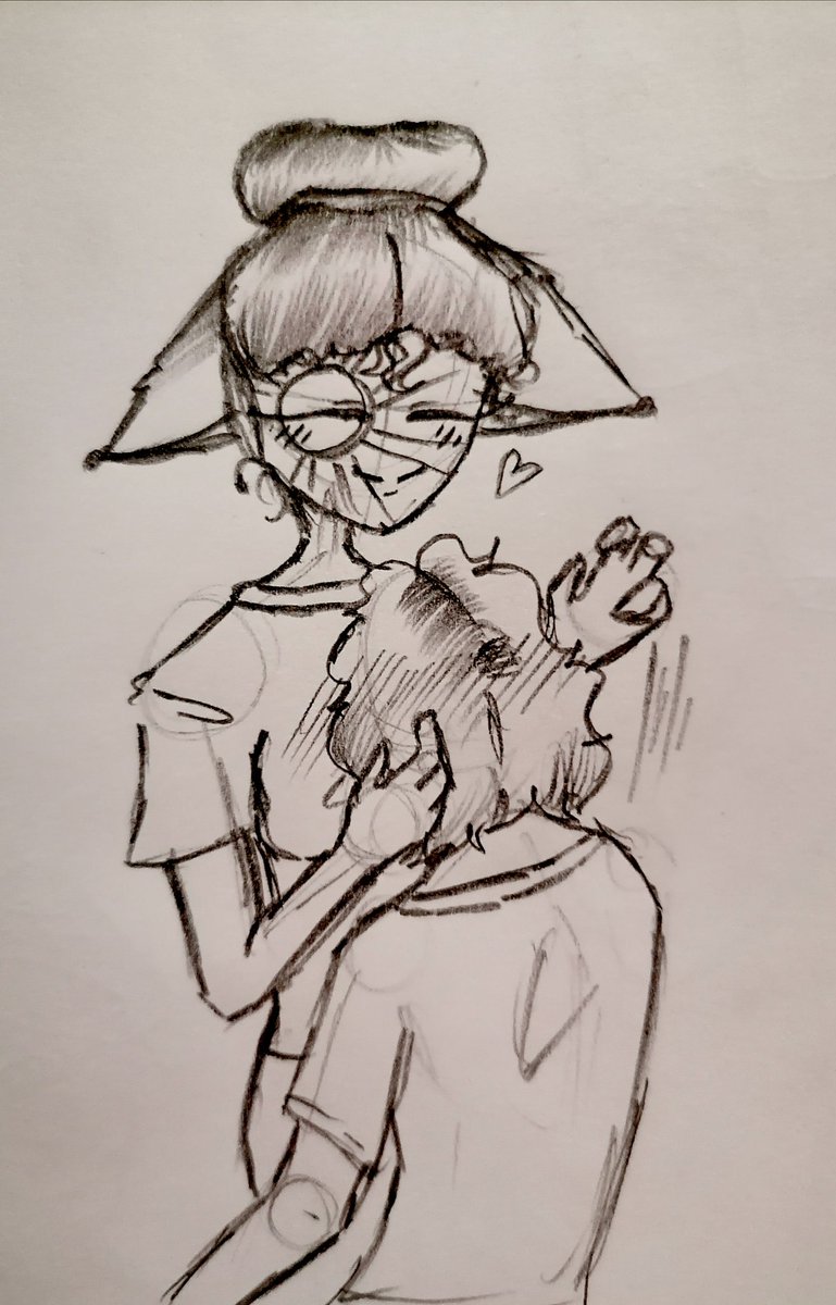 Ghostbeen2's tweet photo. #countryhumansjapanempire 
#countryhumans
#countryhumansthai 
#countryhumansthailand 
And some sketch of J.e and Thai which i make... https://t.co/vu9sTRR5Q3