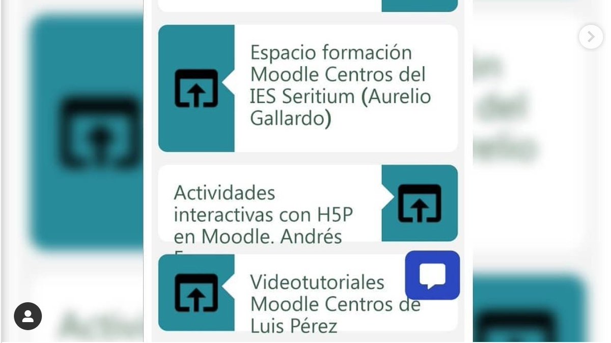 NumerableLuis's tweet photo. 💚 #Numerable en la @AndaluciaJunta
.
Muchas gracias a los profesionales de @EducaAnd por incluir mi trabajo. Espero que ayude a muchos/as compañeros/as.
.
🤩 ¡Qué ilusión!
👇
https://t.co/x7IfV9Dn9q
#ClaustroVirtual #ProfesQueAyudan #Moodle #MoodleCentros https://t.co/ylxW4Tl20Z