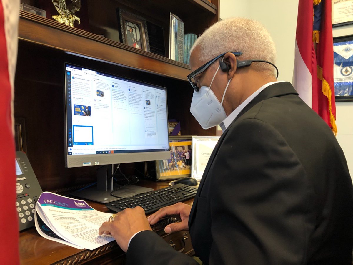 RepHankJohnson's tweet photo. We're starting my @Twitter town hall y'all. Please send your questions to #AskHank. Let's do this! https://t.co/r4citAt3Pc