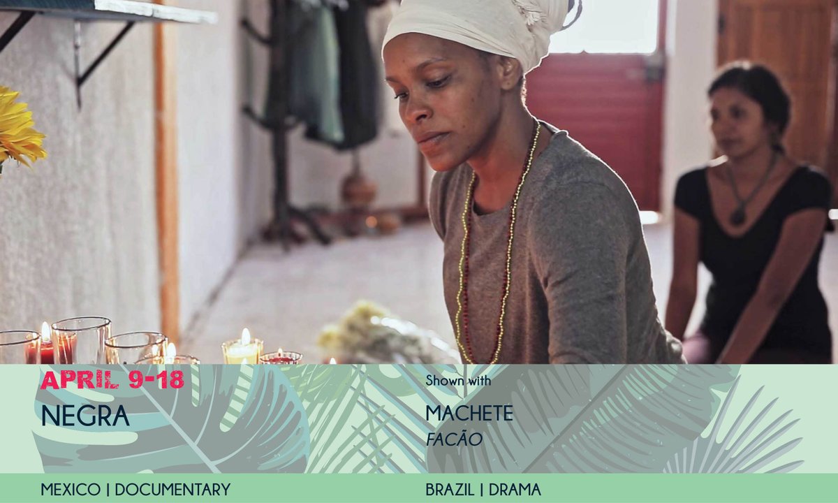 Chicago Latino Film Festival tweet media