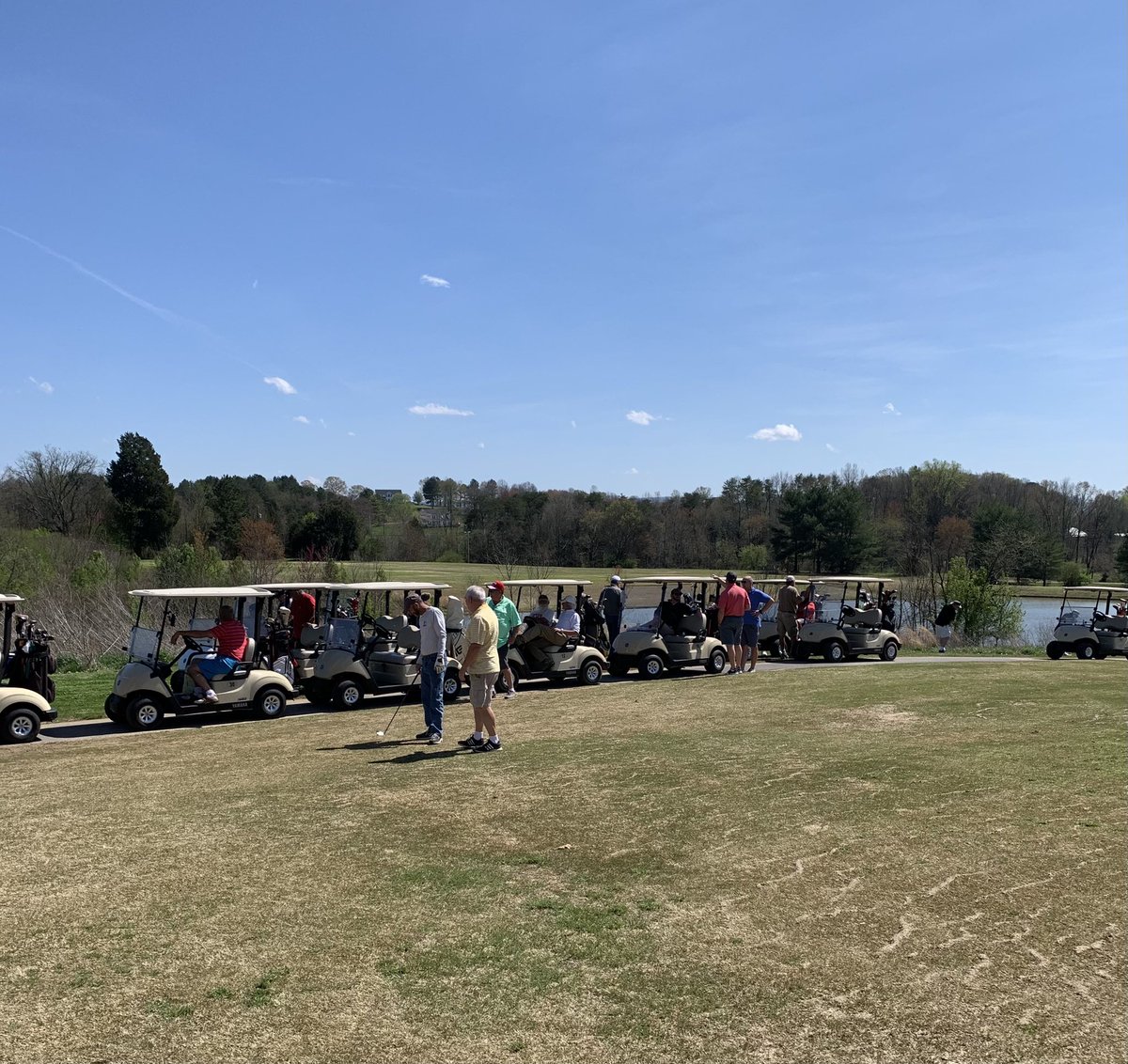 Chestuee Golf Club tweet media