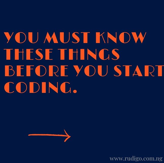 ThisIsRudigo's tweet image. Want to learn how to code? Or advance your coding career?
 You have to work on these aspects!

#codeworkscodersrock
#codeworkscodersrock #coding #coder #codingbootcamp #codeacademy #code #computerengineering #python #productdesign #programmingmemes #programmer #portharcourt