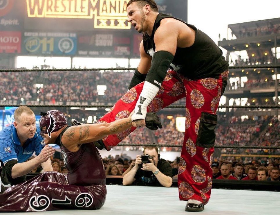 18 years ago today.
