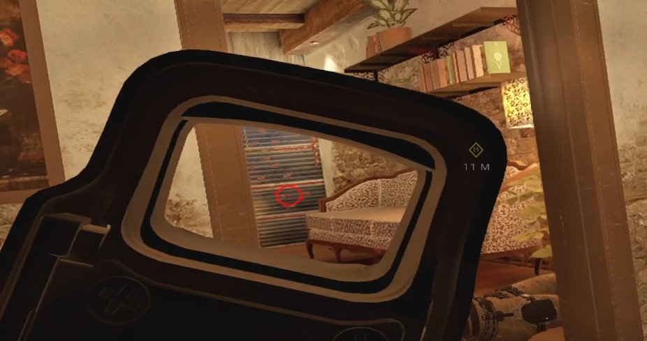 spot the person that kills me 1 second later