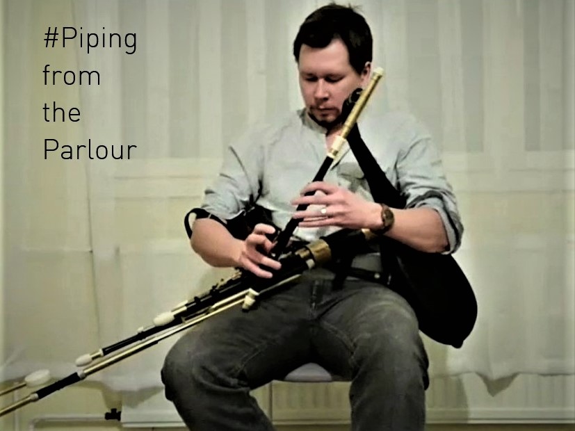 Napiobairi's tweet photo. Tune in now on our Facebook page for a new episode of #PipingfromtheParlour with Samppa Saarinen from Finland!

Thanks to the @artscouncil_ie for making this series possible.
#napiobairi #uilleann #uilleannpipes #flatset https://t.co/P0TNCVpEeJ
