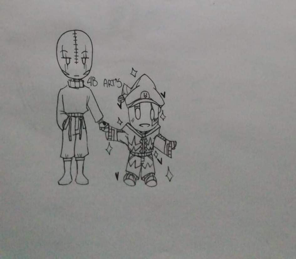 4BARTS1's tweet photo. Papá Obscurus con su hijito Hellugther chikito

#undertaleAU #undertaleAU好きさんと繋がりたい #undertale #sans #calaberitasgeys https://t.co/r7umnno6Fq