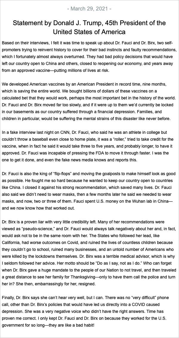 Whitney_Mic's tweet photo. @justinamash I would argue that continued #gQp support for a failed authoritarian strongman responsible for the *INTENTIONAL* pandemic mismanagement that killed half a million Americans is a much better definition of the word “Dystopian.” At the least, t**mp is guilty of #NegligentGenocide https://t.co/uCh33LmIiT