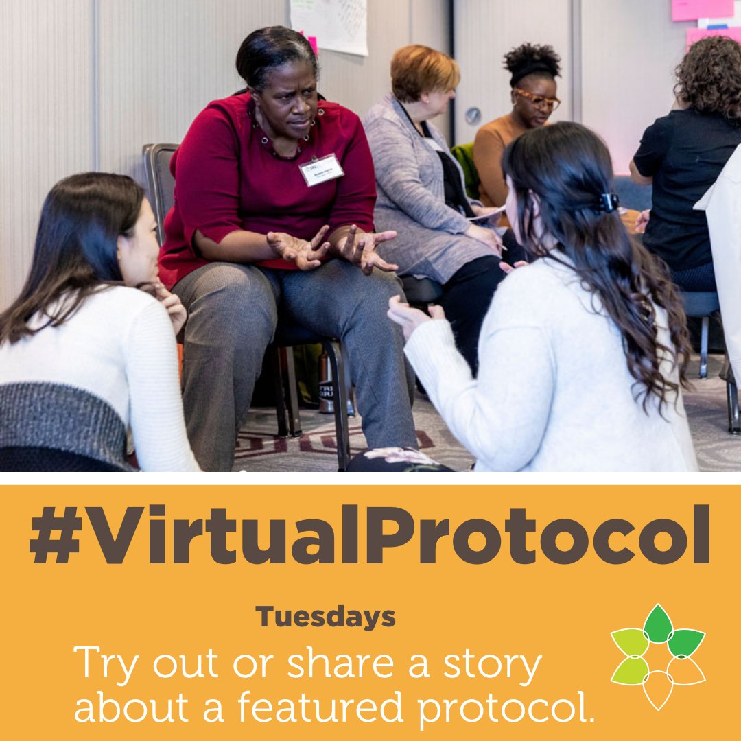 SchoolReformInc's tweet photo. #VirtualProtocol this week is Forming Ground Rules (Creating Norms)
https://t.co/KFm9L5USIy
All communities have norms, and it is best to be intentional and explicit in creating them to support collaborative and reflective practices.
#teaching #CollaborativePD #LASW #StudentWork https://t.co/a83arE2xyt