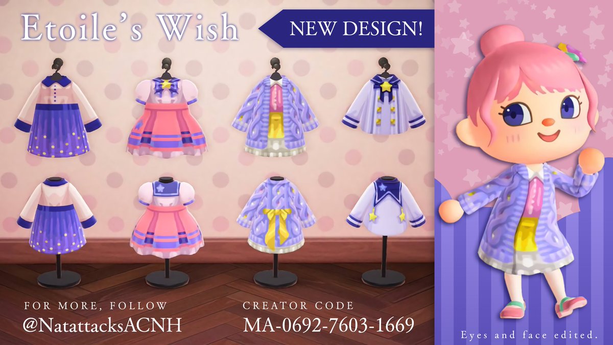 Nat’s Animal Crossing Atelier tweet media
