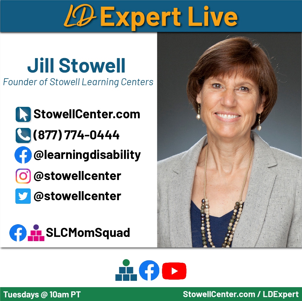 Jill Stowell tweet media