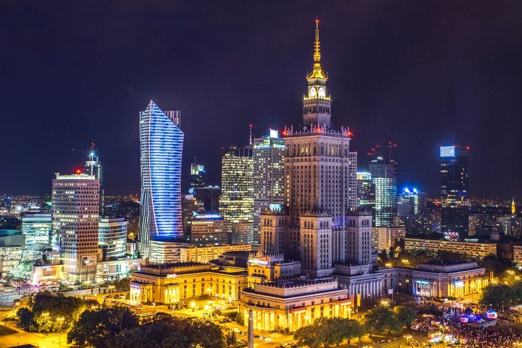 JourneyHeroApp's tweet photo. 🇵🇱 Did you know the tallest building in Warsaw and in Poland is still the Palace of Culture and Science?
Read more here: https://t.co/9o4fftlLJD
#FryderykChopin #HalaKoszyki #HalaMirowska #MarieCurie #MichelinStar #ParksInWarsaw #PierogiFood #PolishCuisine #JourneyHero https://t.co/PT2ELEndFo