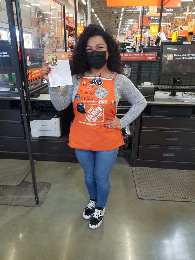Love My Pro Business, Congrats &amp; Thank You Emily for capturing every opportunity that walks through #6677 💪💪💪