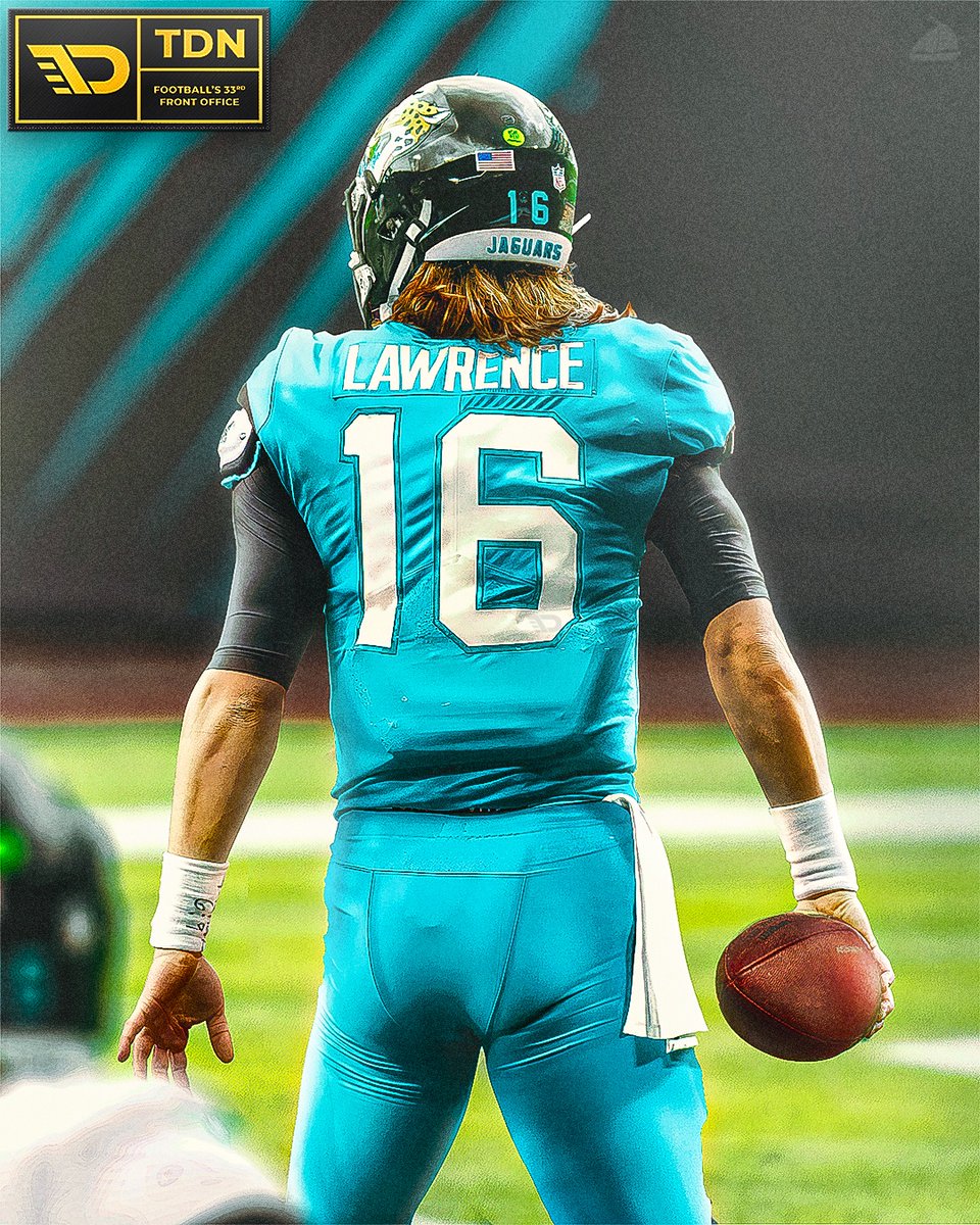 Less than 1 month until the 2021 NFL Draft. Are you ready, Jacksonville? 👀🔥💪

Retweet if you’re ready for Trevor Lawrence to be the face of the Jaguars.

Mock Draft Machine: thedraftnetwork.com/mock-draft-mac……

#FrontOffice33 | #NFLDraft | #DUUUVAL