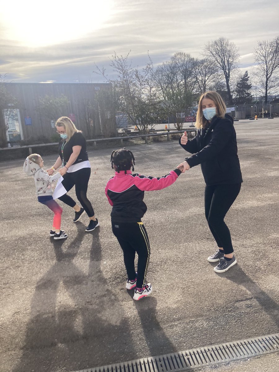 Miss Scott and P1/2 tweet media