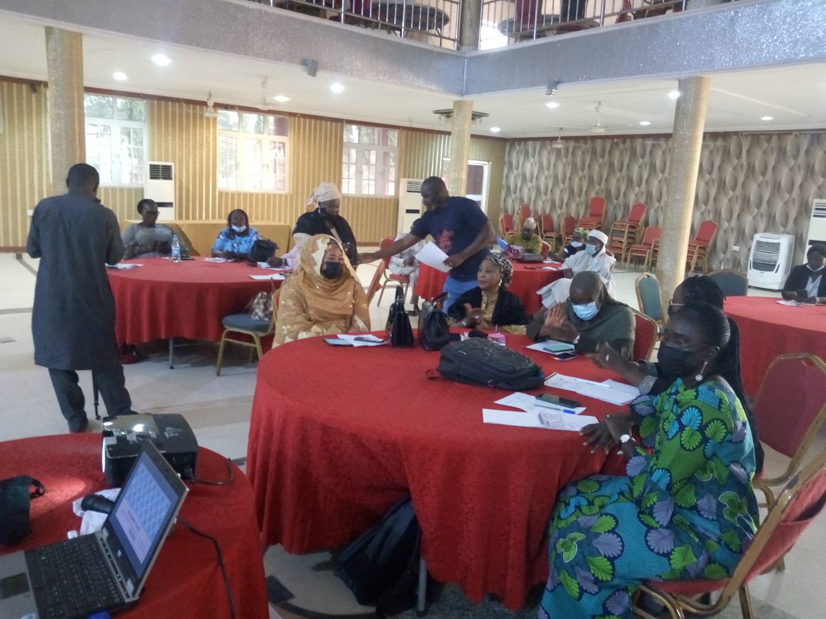 One day dissemination of Kaduna State Beijing Platform for Action plus 25 Review Report organized by Legal Awareness for Nigerian women supported Urgent Action Fund For Africa <a href="/UrgentAct/">Urgent Action Fund for Feminist Activism</a> <a href="/KDHSSD/">Human Services & Social Development Kaduna</a> <a href="/KAD_PBC/">Planning & Budget Commission Kaduna</a> <a href="/GovKaduna/">Governor of Kaduna</a> <a href="/h4ccinitiative/">Hope for Communities and Children - H4CC</a> <a href="/SholaOga/">Ojo Shola Creates</a> <a href="/calped4devt/">#InclusiveDevelopment</a> <a href="/DepGovKaduna/">Deputy Governor, Kaduna</a> <a href="/AdviserKdsg/">Special Adviser Political KDSG</a>