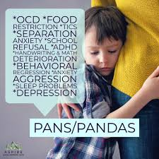 PaulaScottUK's tweet photo. So many symptoms NOT to be ignored #OCD #FoodRestriction #SeparationAnxiety #SchoolRefusal #ADHD #Behavioural #Aggression #Sleep #Anxiety & more @Rachel_deSouza @ChildrensComm @childcomwales @Bruce_Adamson @CYPCS @ShriekingGreek @nichildcom @PandasPans #panspandashour https://t.co/4wUuZpbt6c