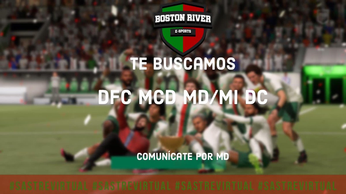Boston River eSports tweet media