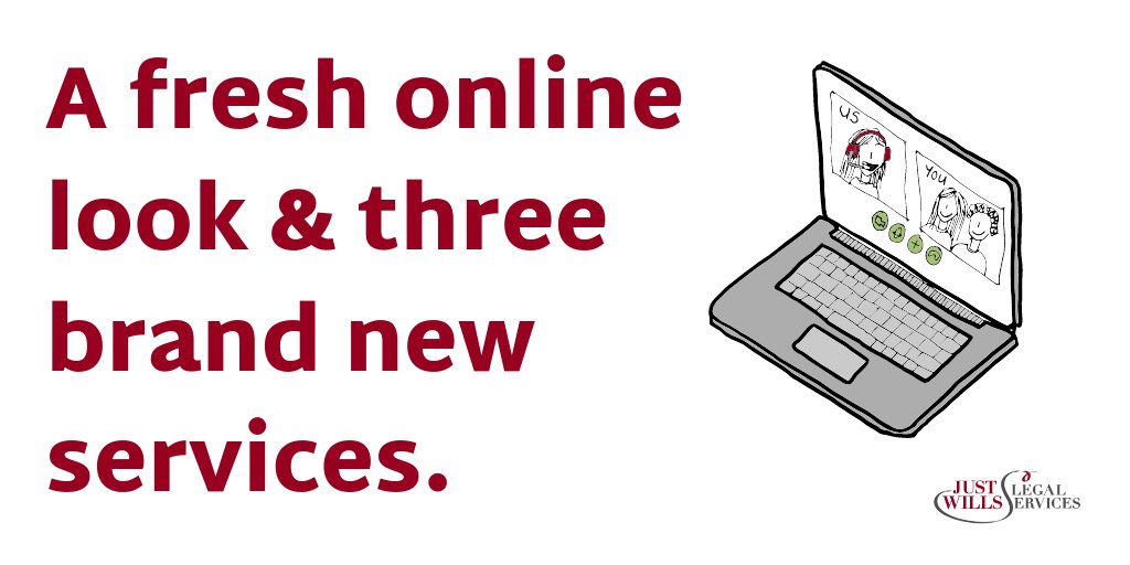 ‼️Exciting news from The Hive: we've had a makeover AND launched three brand new Will Writing services. Head over to justwillsandlegalservices.co.uk to see what's new! #EstatePlanning