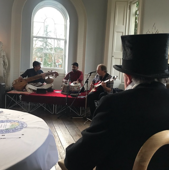 Ealing Club (@theealingclub) on Twitter photo Re-opening of <a href="/Pitzhanger/">Pitzhanger Manor & Gallery</a> March 2019. "Sir John Soane" absorbing the sounds of Blues Dharma facilitated by #EalingClubEclectic. 2012 <a href="/TheEalingClub/">Ealing Club</a> exhibition: ealingclub.com/happenings/the…. In Sept 2019 📽️🎸📽️🎵#suburbanstepstorockland 🇬🇧<a href="/SkyArts/">Sky Arts Awards</a> 🇧🇪🇳🇿2021-22 🇺🇸🇨🇦🇪🇺??? 🤞<a href="/gunnersbury1/">Gunnersbury Park & Museum</a> Re-opening of <a href="/Pitzhanger/">Pitzhanger Manor & Gallery</a> March 2019. "Sir John Soane" absorbing the sounds of Blues Dharma facilitated by #EalingClubEclectic. 2012 <a href="/TheEalingClub/">Ealing Club</a> exhibition: ealingclub.com/happenings/the…. In Sept 2019 📽️🎸📽️🎵#suburbanstepstorockland 🇬🇧<a href="/SkyArts/">Sky Arts Awards</a> 🇧🇪🇳🇿2021-22 🇺🇸🇨🇦🇪🇺??? 🤞<a href="/gunnersbury1/">Gunnersbury Park & Museum</a>