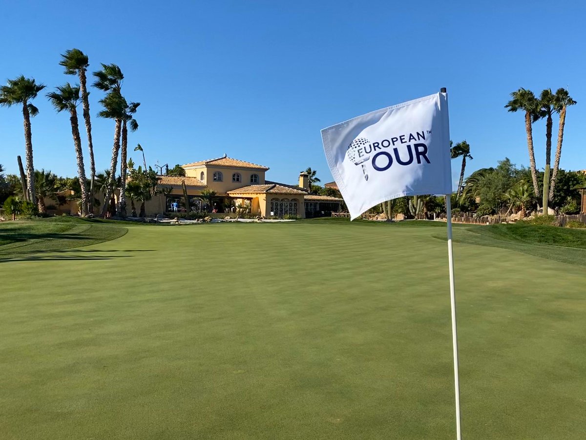 Very proud to be hosting the @ETQSchool Second Stage again this year! Looking forward to seeing the best up and coming golfers hoping to join a great Tour...