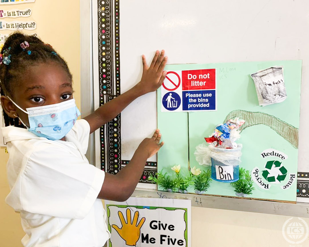 officialicsgh's tweet photo. Help us save the environment. Keep recycling β»οΈβ»οΈ
Check out what took place in today's Global Perspective for Year 1s.
_
#ICSGhana #atICSGhana #InternationalSchool #Education #highschool #preschool #prepschool #nursery #cambridgeInternationalSchool #cambridge #schoollife https://t.co/xgPjOtQRaI