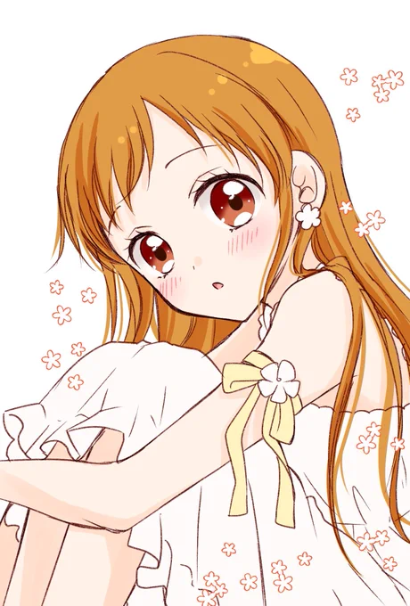 #今月描いた絵を晒そう
別アカにあげてたらくがきたち 