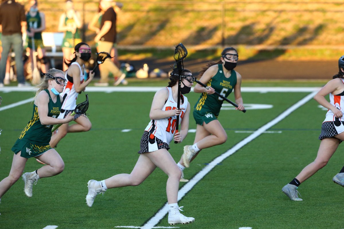 Davie High Women’s Lacrosse tweet media