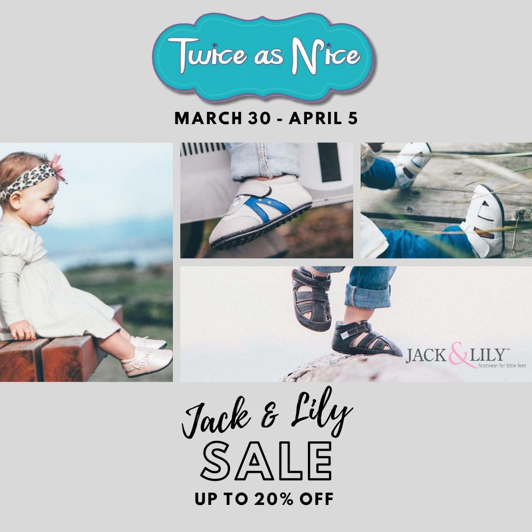 Twice as Nice tweet media