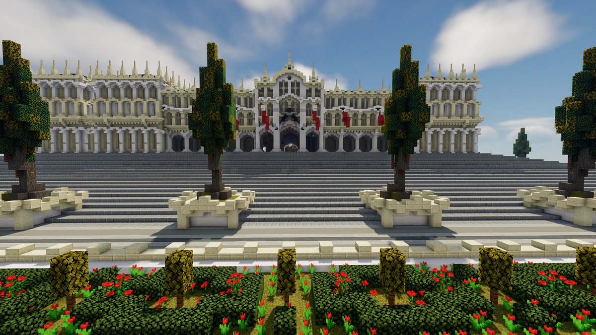 VergateM's tweet photo. 🔴Nouveau bâtiment sur Vergate, serveur #roleplay #minecraft

⚠️Nous recrutons des buildeurs et des codeurs ici : https://t.co/F1JoLVXxrh 

⏩Le siège national de la guilde des bâtisseurs

#minecraftbuilds #MinecraftServer #minecraft建築コミュ #Minecraft軍事部  #MinecraftLovehunt https://t.co/ydelSKwwkk