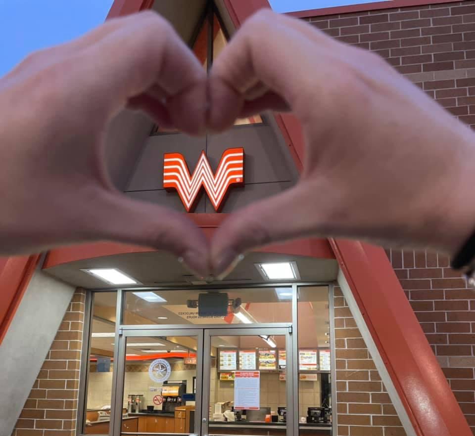 5StringStudios's tweet image. #FollowYourHeart @Whataburger