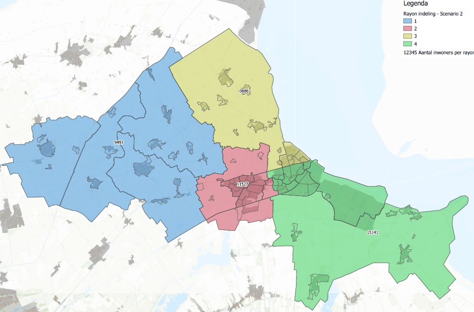 De gemeente Eemsdelta vindt het belangrijk om dichtbij de inwoners in de dorpen en wijken te blijven. Het college heeft daarom gebiedswethouders en gebiedsregisseurs aangewezen in vier gebieden.

Meer weten? Lees dan het persbericht op onze website ⤵️
eemsdelta.nl/gebiedswethoud…