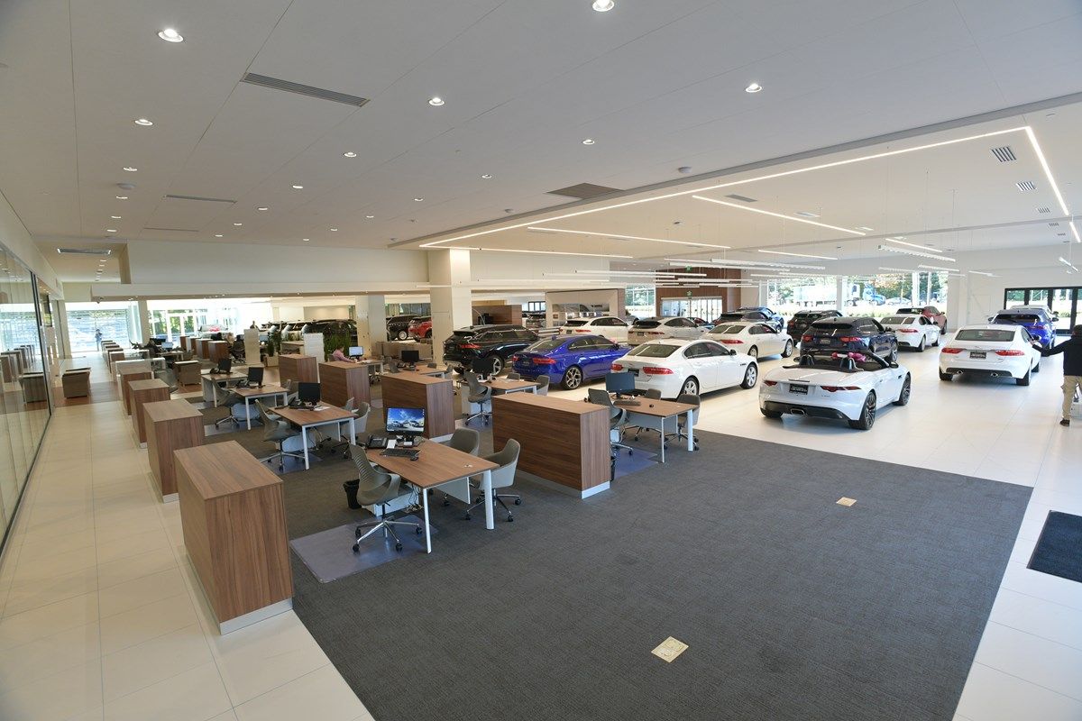 REDCOMLLC's tweet photo. Take a look at Ray Catena Jaguar Land Rover in Marlboro, NJ. Our team was able to transform the existing structure into the largest Jaguar Land Rover Dealership on the East Coast.
To learn more, visit our website:
https://t.co/CJ0QK801nf
#GivingYourDreamsStructure #NJDesignBuild https://t.co/rhMJhItJDA