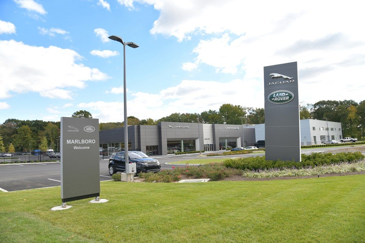 REDCOMLLC's tweet photo. Take a look at Ray Catena Jaguar Land Rover in Marlboro, NJ. Our team was able to transform the existing structure into the largest Jaguar Land Rover Dealership on the East Coast.
To learn more, visit our website:
https://t.co/CJ0QK801nf
#GivingYourDreamsStructure #NJDesignBuild https://t.co/rhMJhItJDA