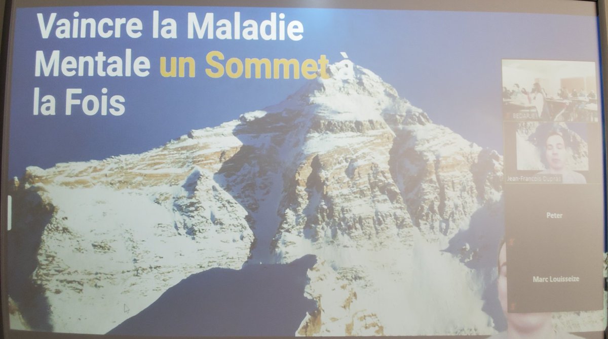 Les <a href="/Epaulards_PS/">Épaulards PS</a> ont la chance d'assister à une conférence donnée par <a href="/dupras_jean/">Jean-Francois Dupras</a>! Il nous partage son parcours, l'importance de suivre ses passions, d'avoir confiance en soi et d'aller chercher de l'aide au besoin. <a href="/ecolecatholique/">CECCE</a> <a href="/CMHA_NTL/">CMHA National</a> #Résilience #bienveillanceCECCE