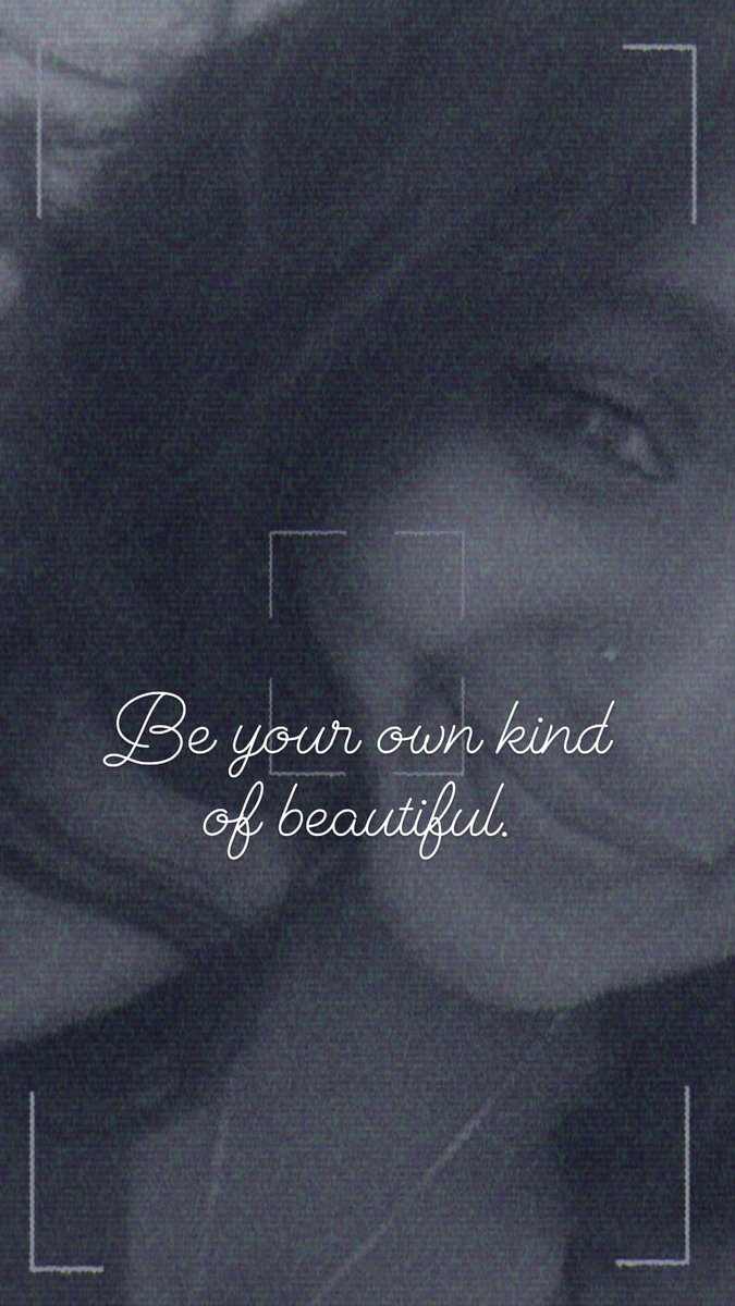 Vinasha5's tweet photo. @Vinasha5 
Be your own kind of beautiful ❤❤❤ https://t.co/zuweAgIboL