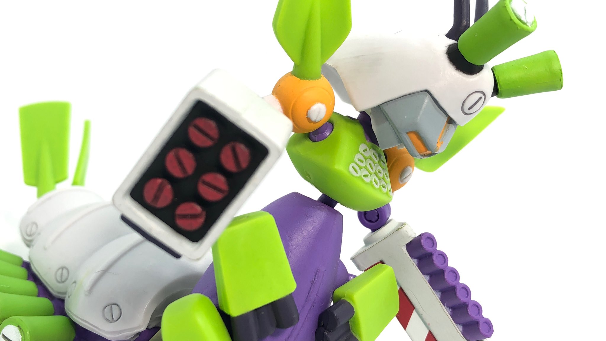 Amazon.co.jp: ゴッドエンペラー 超可動 1/12 メダロット