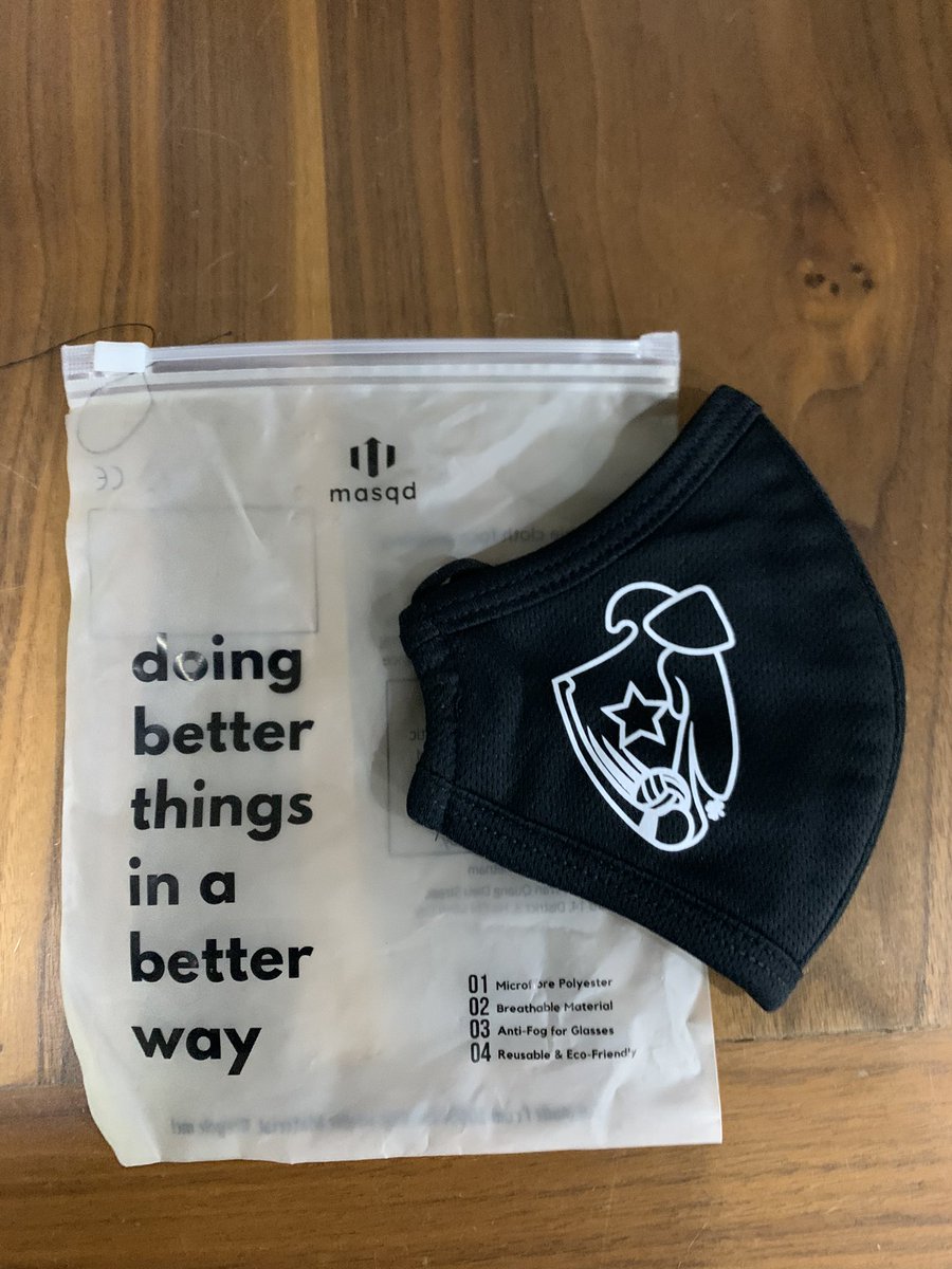 saigongaelsgaa's tweet photo. Stay safe and stay stylish with the brand #SaigonGaels branded face masks. Free for all members. Pick one up at your next training session. #StaySafe #masqd #GAAinAsia https://t.co/vmi4Zb3TNE