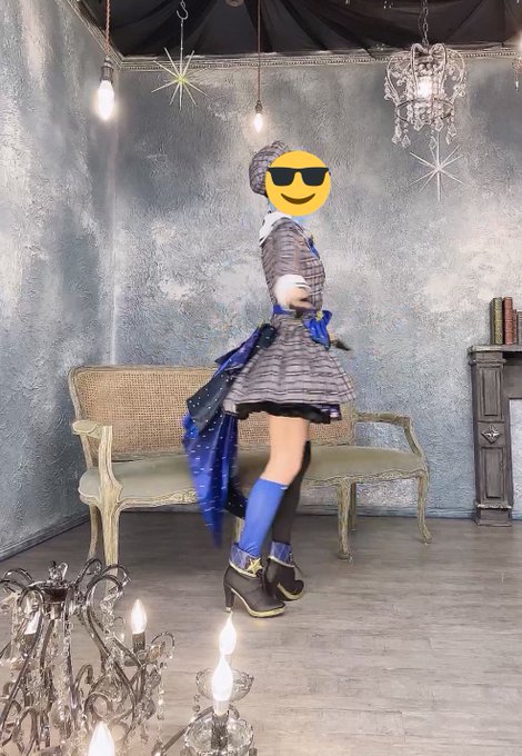 コスプレイヤー小波なこのTwitter画像11