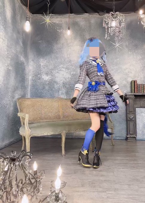 コスプレイヤー小波なこのTwitter画像10